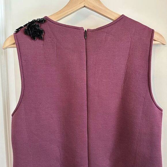 NWT Anthropologie Dhruv Kapoor Sequined Shift Mini Dress - Picture 10 of 14